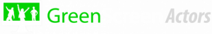 Green Screen Actor Logo