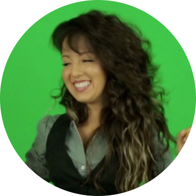 Green Screen Actor - Jessica