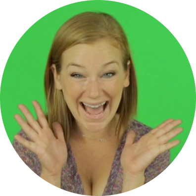 Green Screen Actor - Lindsey