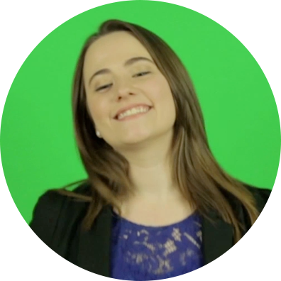 Green Screen Actor - Stephanie