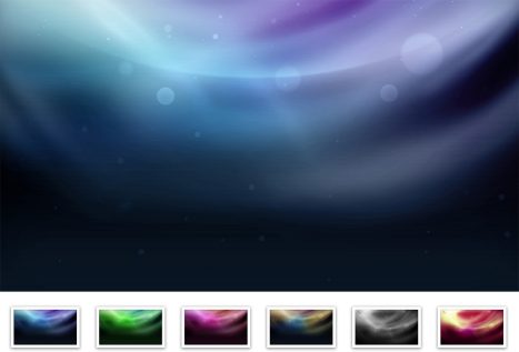 Abstract Background Image Preview